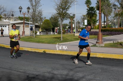  | Maratón LALA 2020, Paseo Central