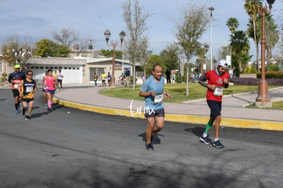  | Maratón LALA 2020, Paseo Central