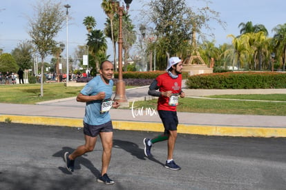  | Maratón LALA 2020, Paseo Central