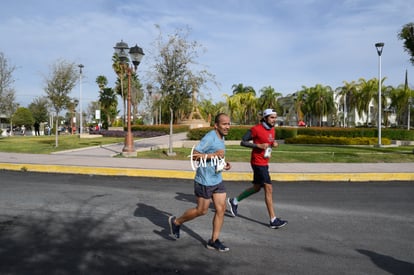  | Maratón LALA 2020, Paseo Central