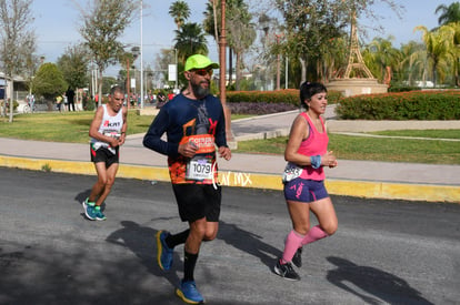  | Maratón LALA 2020, Paseo Central