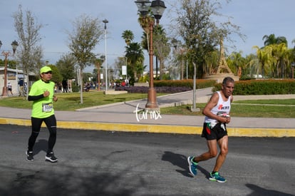  | Maratón LALA 2020, Paseo Central