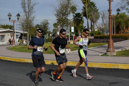  | Maratón LALA 2020, Paseo Central