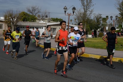  | Maratón LALA 2020, Paseo Central