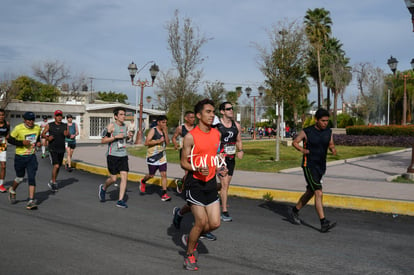  | Maratón LALA 2020, Paseo Central