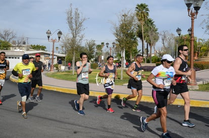  | Maratón LALA 2020, Paseo Central