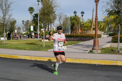  | Maratón LALA 2020, Paseo Central