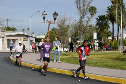  | Maratón LALA 2020, Paseo Central