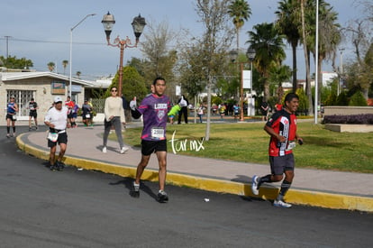  | Maratón LALA 2020, Paseo Central