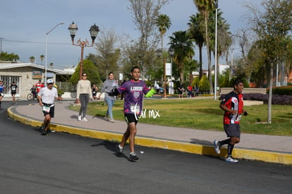  | Maratón LALA 2020, Paseo Central