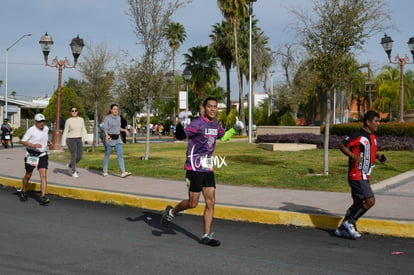  | Maratón LALA 2020, Paseo Central