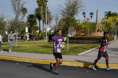  | Maratón LALA 2020, Paseo Central