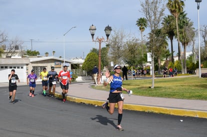  | Maratón LALA 2020, Paseo Central