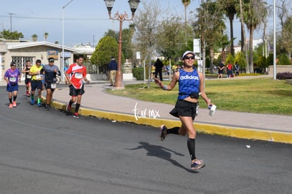  | Maratón LALA 2020, Paseo Central