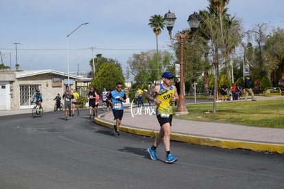  | Maratón LALA 2020, Paseo Central