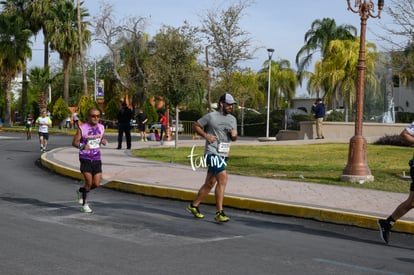  | Maratón LALA 2020, Paseo Central