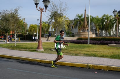  | Maratón LALA 2020, Paseo Central