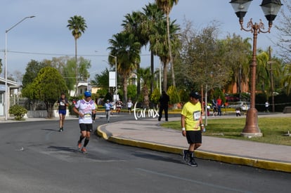  | Maratón LALA 2020, Paseo Central