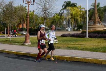  | Maratón LALA 2020, Paseo Central