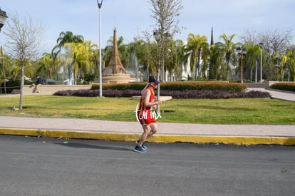  | Maratón LALA 2020, Paseo Central