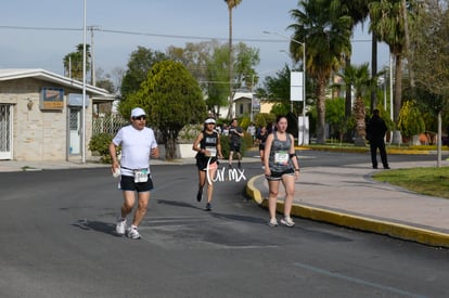  | Maratón LALA 2020, Paseo Central