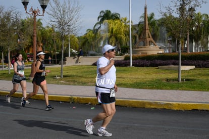  | Maratón LALA 2020, Paseo Central