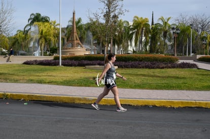  | Maratón LALA 2020, Paseo Central