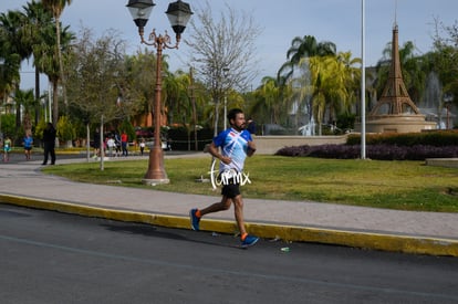  | Maratón LALA 2020, Paseo Central