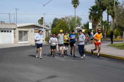  | Maratón LALA 2020, Paseo Central