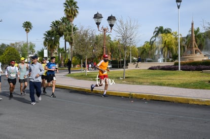  | Maratón LALA 2020, Paseo Central