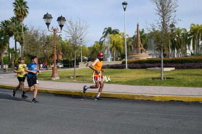  | Maratón LALA 2020, Paseo Central