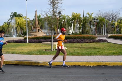  | Maratón LALA 2020, Paseo Central