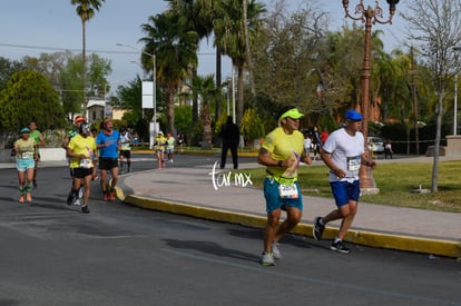  | Maratón LALA 2020, Paseo Central