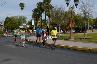  | Maratón LALA 2020, Paseo Central