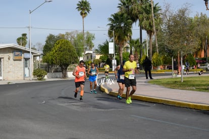  | Maratón LALA 2020, Paseo Central