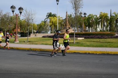  | Maratón LALA 2020, Paseo Central