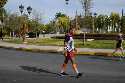  | Maratón LALA 2020, Paseo Central