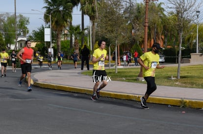  | Maratón LALA 2020, Paseo Central