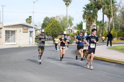  | Maratón LALA 2020, Paseo Central