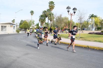  | Maratón LALA 2020, Paseo Central