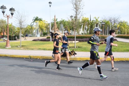  | Maratón LALA 2020, Paseo Central