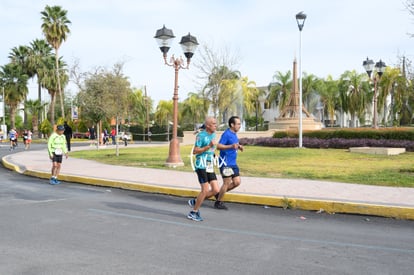  | Maratón LALA 2020, Paseo Central