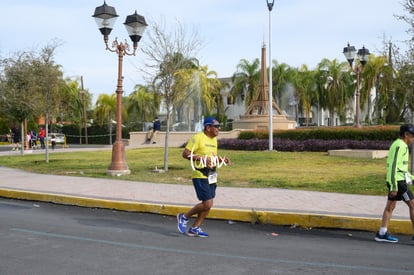  | Maratón LALA 2020, Paseo Central