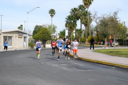  | Maratón LALA 2020, Paseo Central