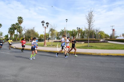  | Maratón LALA 2020, Paseo Central