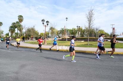  | Maratón LALA 2020, Paseo Central