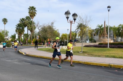  | Maratón LALA 2020, Paseo Central