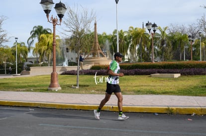  | Maratón LALA 2020, Paseo Central