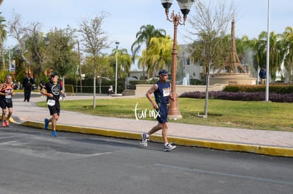  | Maratón LALA 2020, Paseo Central