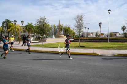  | Maratón LALA 2020, Paseo Central